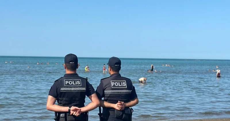 İstirahət zonalarına əlavə polislər göndərilib DİN