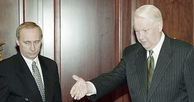 Putin 25 il əvvəl nə üçün prezident olmaq istəməyib?