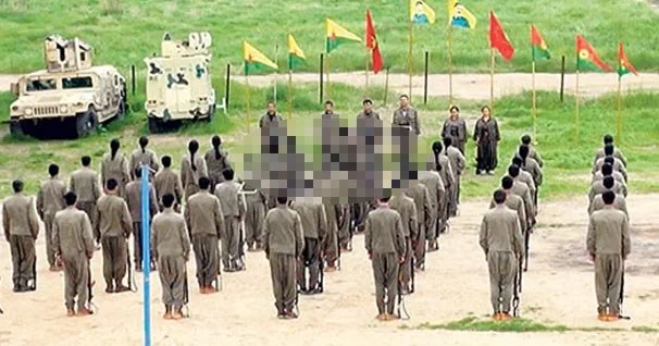 PKK İraqda böyük imperiya yaradıbmış Ləğv olunacaq infrastrukturlar SİYAHI