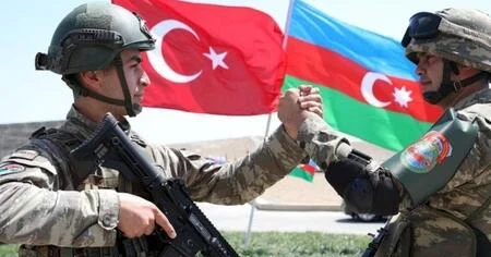 Azərbayan NATO ya üzv olur, Türkiyə bazaları gəlir...