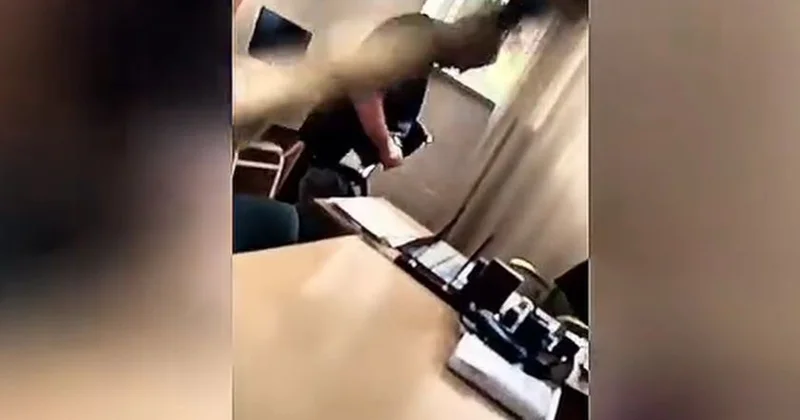 Xəstəxanada intim görüntüləri yayılan şöbə müdiri ərizə yazdı ŞOK detallar üzə çıxdı
