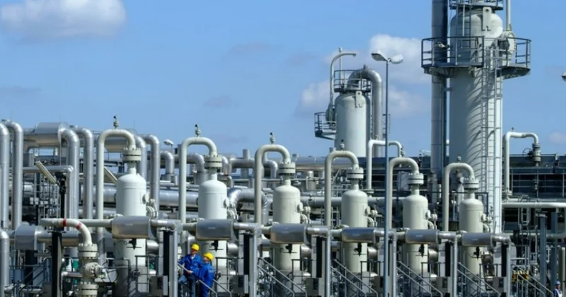Украина предложила Азербайджану свои подземные хранилища газа