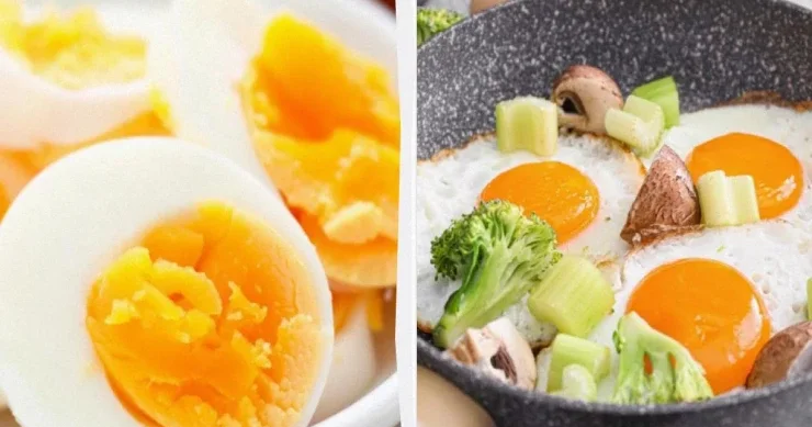 Yumurta nəyə görə faydalıdır? Hər gün yeməyinizin 2 SƏBƏBİ