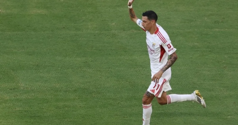Di Maria ilk oyunda ciddi zədə aldı