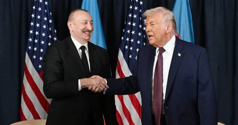 Президент Ильхам Алиев: Трамп миролюбивый человек, способный принести мир
