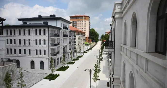 Şuşanın Qarabağ küçəsi niyə Tarqovı ilə müqayisə edilir? FOTO