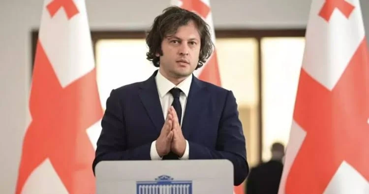 Kobaxidze: Gürcüstan qətnaməsinə baxmayaraq, ATƏT PA ilə əməkdaşlığı davam etdirəcək