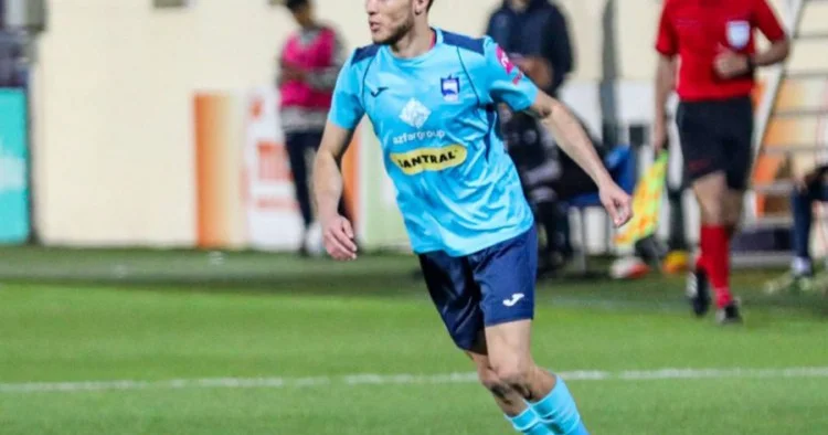 Səbail müdafiəçi transfer etdi