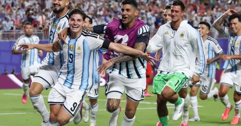 Argentina Dünya Kubokundan kənarlaşdırılacaq?