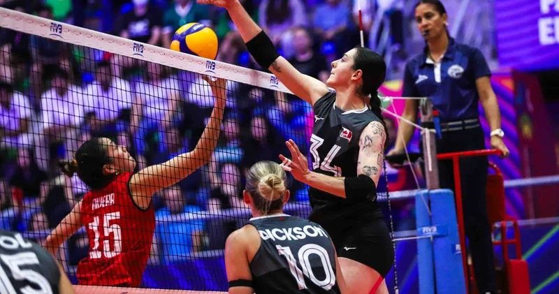 Voleybolda transfer bazarı canlanır in İCMALI