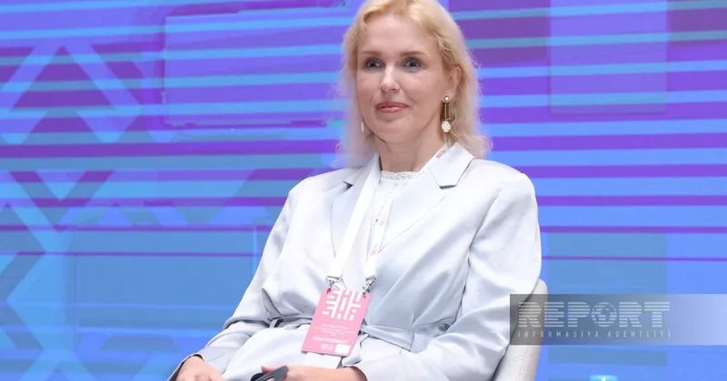 Диана Райан: На платформе TikTok зарегистрировано 7 млн пользователей из Азербайджана