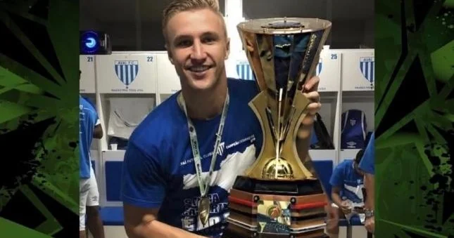 Qəbələ nin sabiq futbolçusu Olimpiakos da