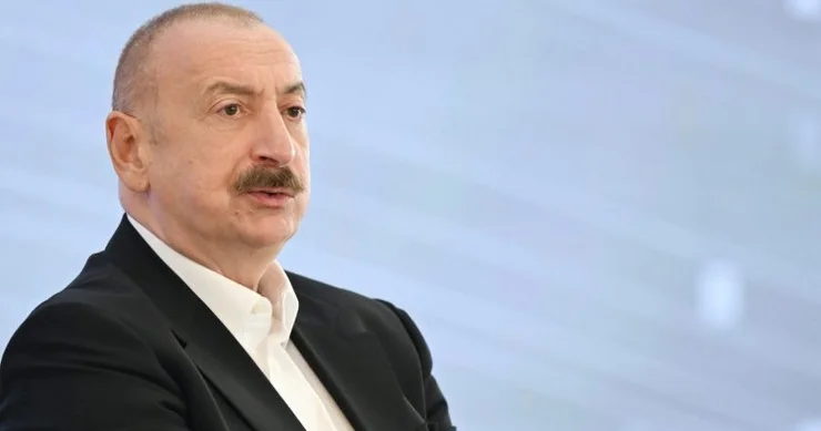 Bu avantüralar təhdidedici xarakter daşıyır... Bizim üçün yeganə risk...