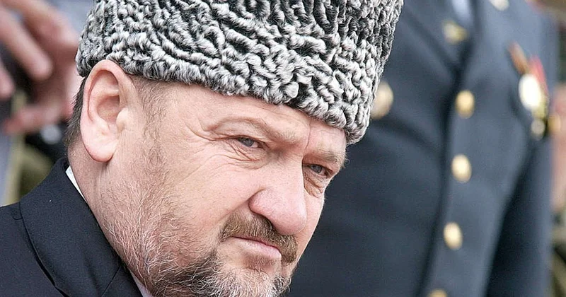 Банк России выпустит монету с Ахматом Кадыровым Minval Politika