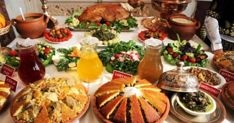İqlim mətbəximizi və xarakterimizi necə formalaşdırıb?