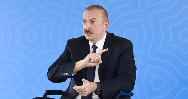 Onlarla mübarizəmiz daimi olacaq İlham Əliyev
