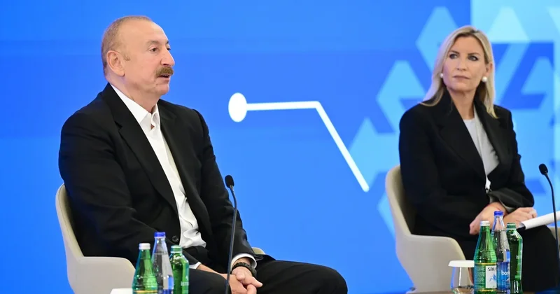 Ильхам Алиев: Отношения Азербайджана с Еврокомиссией начали улучшаться после ухода Борреля с должности