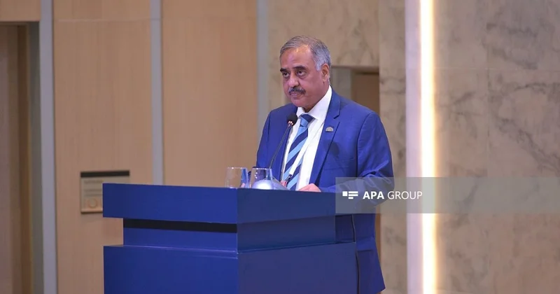 Baş katib: Ümid edirik ki, D 8 Media Mükəmməllik Mərkəzi qısa zamanda fəaliyyətə başlayacaq