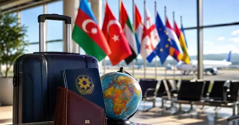 Azərbaycan vətəndaşlar neçə ölkəyə tam sərbəst gedə bilir?