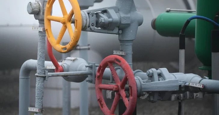 Газ в Европе подорожал на 3% на фоне обострения ситуации на Ближнем Востоке