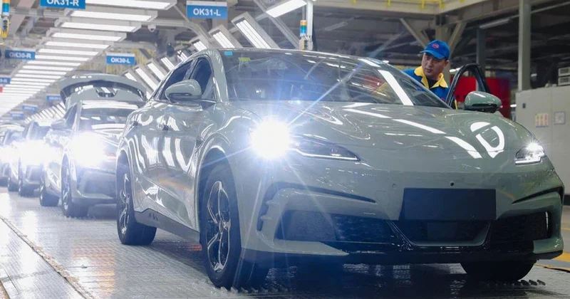 BYD dən tarixi səhv: Mindən çox avtomobil yanlış model kimi satılıb