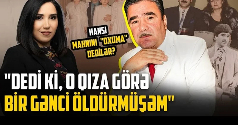 Məhəbbət Kazımov məşhur mahnısını niyə bir daha ifa etmədi? Əməkdar artist haqqında bilinməyənlər VİDEO