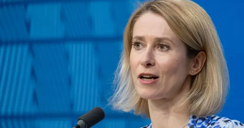 Каллас призвала Украину не прекращать реформы