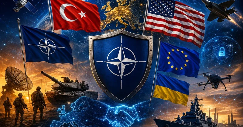 Новая архитектура европейской безопасности