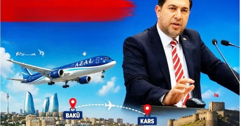 Bakı Qars aviareysləri iyulun 30 dan başlayır