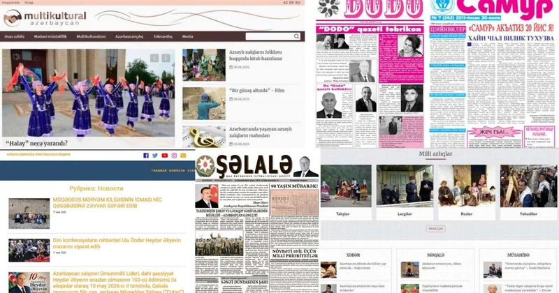 Milli azlıqlar və media: Görünməyən problemlər, görünən risklər