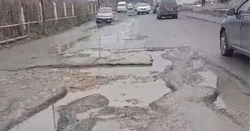 Bu marşruta müasir avtobuslar verilir Yol olmadığından BMU ya gedə bilməyəcəklər