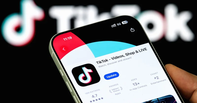 TikTok Azərbaycandakı fəaliyyətinə dair hesabatını açıqlayıb