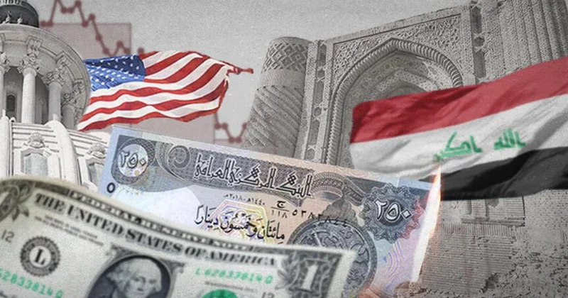 ABŞ İraqa dolları qaytardı, əvəzində təhlükəli öhdəlik aldı