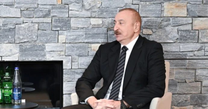 O qədər də böyük İslam həmrəyliyi görmürük Prezident