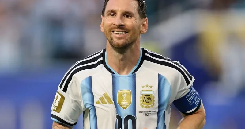 Messi pley off mərhələsinin iki oyununda 10 km dən çox məsafə qət edib