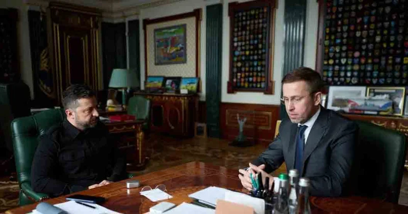 Стал известен главный кандидат Зеленского на пост премьера Украины
