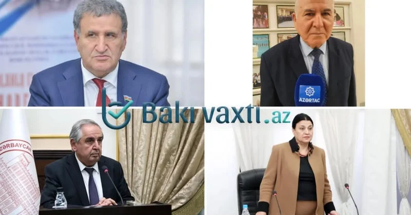 İsa Həbibbəyli vəzifədən gedir? Namizədlər isə...