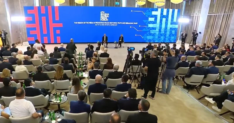 Prezident: Şərqdə və Qərbdə yerləşən tərəfdaşlarımızla münasibətlərimiz çox yüksək səviyyədədir