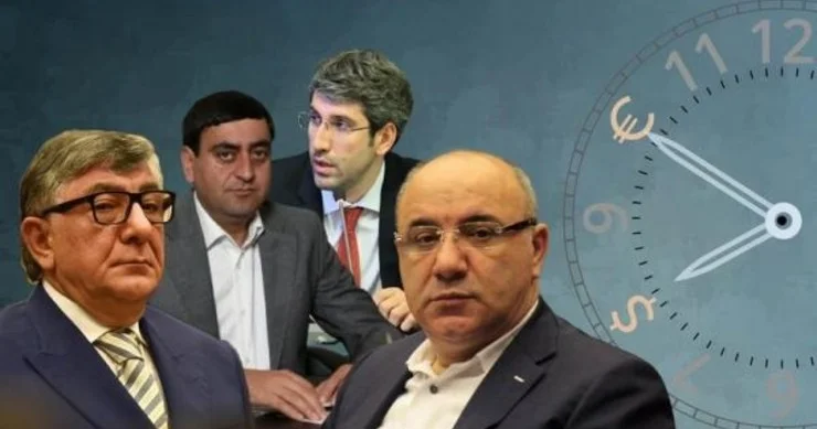 Jurnalist araşdırmaları Ermənistanı silkələdi: Milyonluq saatlar və hakim partiyanın maliyyəsi sual altında