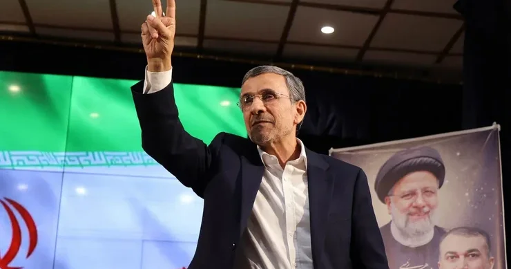 Əhmədinejad Mossad a çalışıb? ABŞ nəşrindən iddia