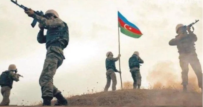 Tovuz döyüşləri Ermənistanın əsl niyyətini ortaya qoydu POLİTOLOQ FOTO