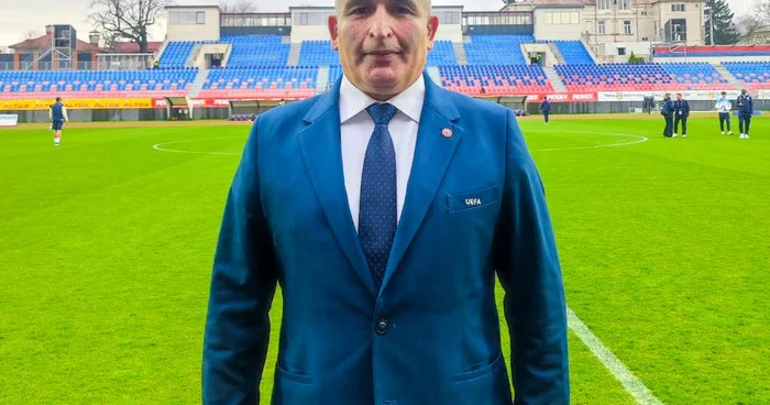 Babək Quliyev Konfrans Liqası matçında