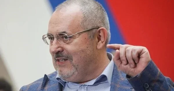 Putinin keçmiş rəqibi saxlanıldı