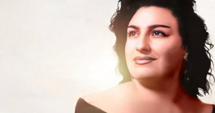 İrəvandan yük maşını ilə Azərbaycana gətirilən Məşhur Sara Qədimova