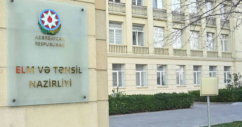 250 yə yaxın yeni ixtisas yaradılıb Nazirlik