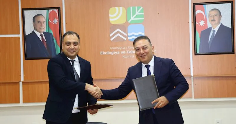MDU tələbələr üçün iqlim və hidrometeorologiya sahəsində yeni imkanlar yaradır: Milli Hidrometeorologiya Xidməti ilə əməkdaşlıq Memorandumu