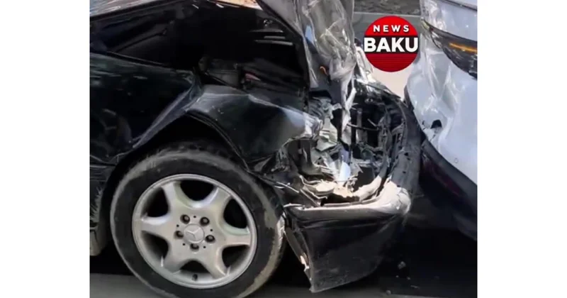 BYD nin keyfiyyətinə şübhə edənlər baxsın: Mercedes isə... (Video)