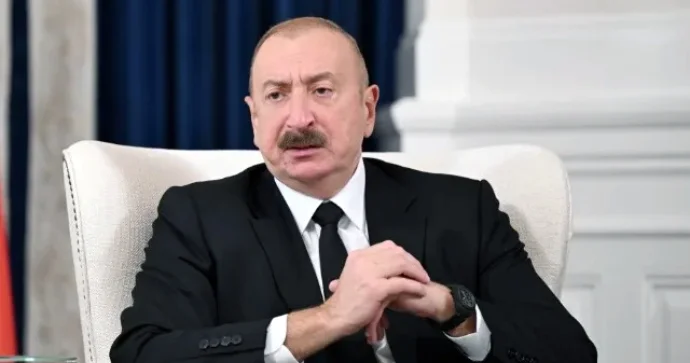 Heç bir dövlətin sərhədləri ölkə xalqının razılığı olmadan dəyişdirilə bilməz İlham Əliyev