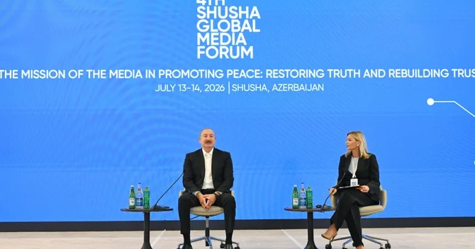 Prezident İlham Əliyev: Biz bağlantılar məsələləri üzrə kifayət qədər uzun müddət işləmişik