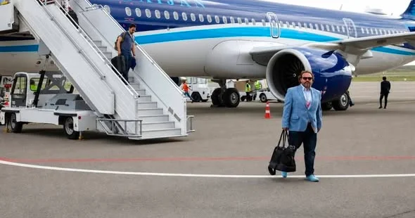 Amerikalı ekspertdən Şuşa Forumu ilə bağlı paylaşım FOTO